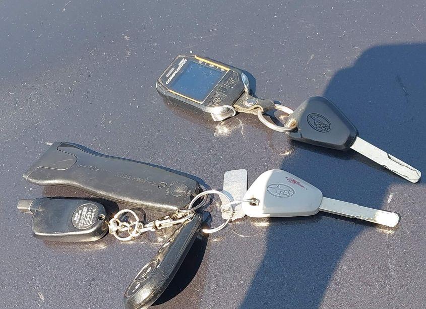 Photo 11 of 2012 Subaru Impreza WRX PREMIUM (VIN JF1GR7E64CG217630)