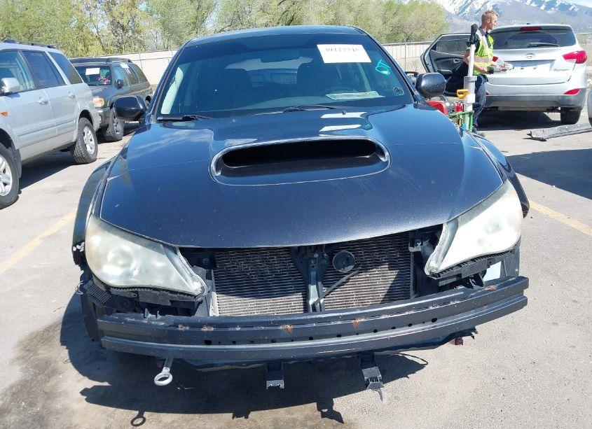 Photo 13 of 2012 Subaru Impreza WRX PREMIUM (VIN JF1GR7E64CG217630)