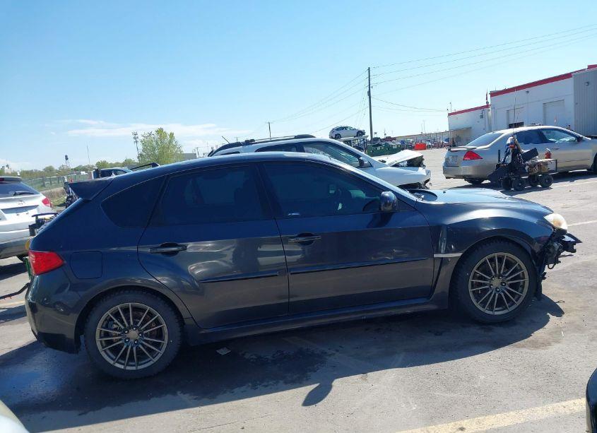 Photo 14 of 2012 Subaru Impreza WRX PREMIUM (VIN JF1GR7E64CG217630)