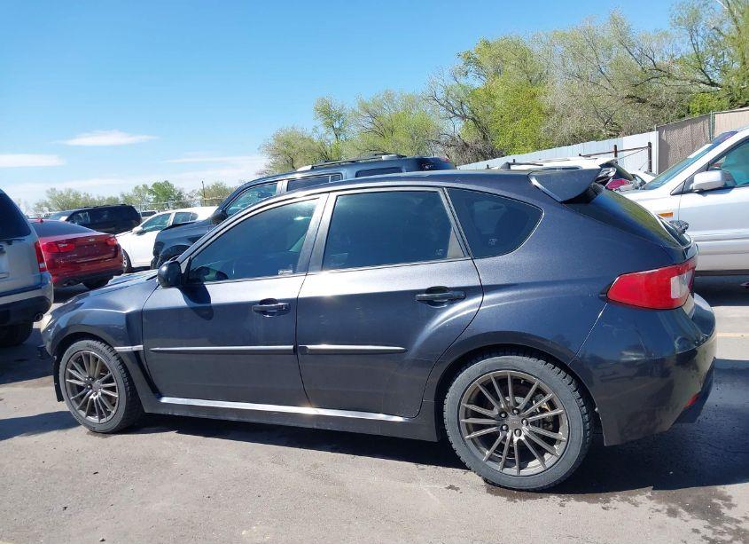 Photo 15 of 2012 Subaru Impreza WRX PREMIUM (VIN JF1GR7E64CG217630)