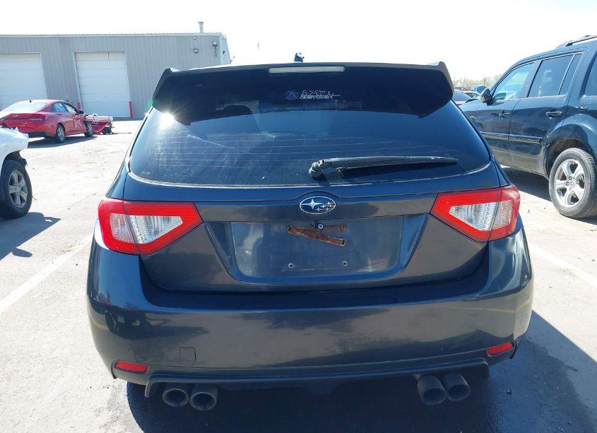 Photo 17 of 2012 Subaru Impreza WRX PREMIUM (VIN JF1GR7E64CG217630)