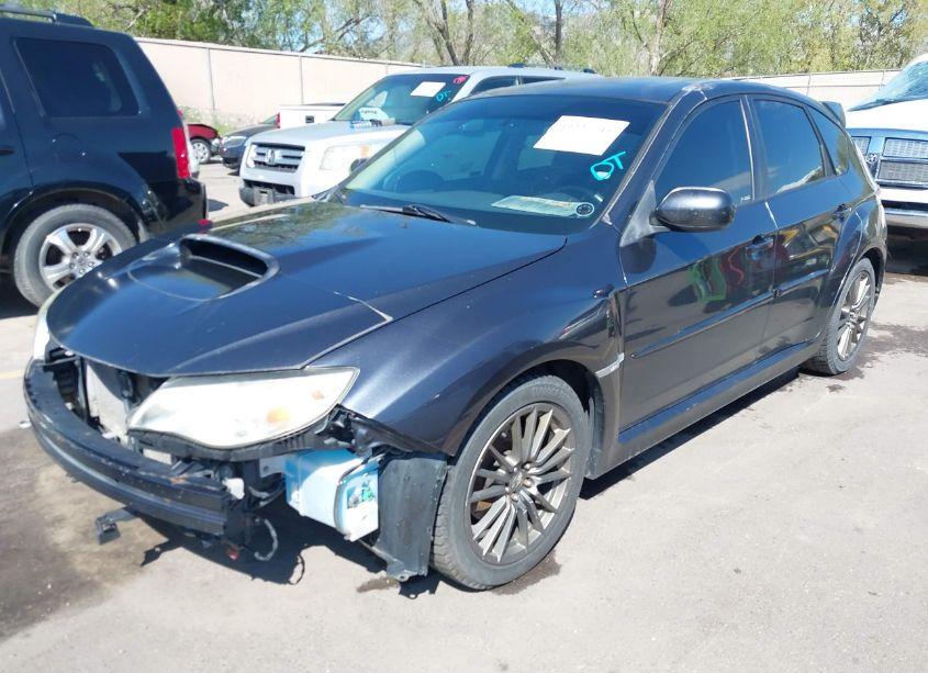 Photo 2 of 2012 Subaru Impreza WRX PREMIUM (VIN JF1GR7E64CG217630)