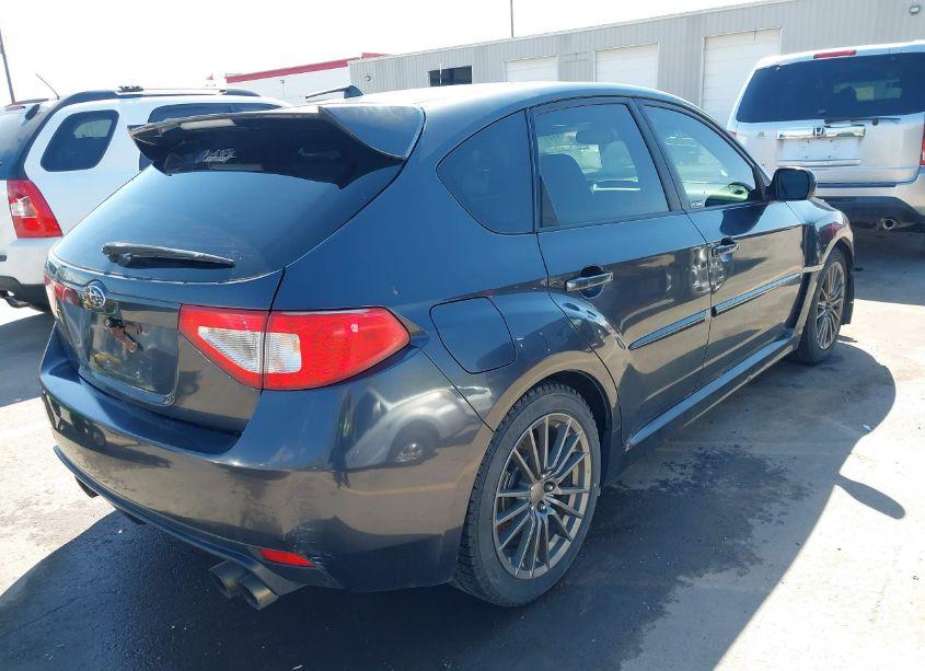 Photo 4 of 2012 Subaru Impreza WRX PREMIUM (VIN JF1GR7E64CG217630)