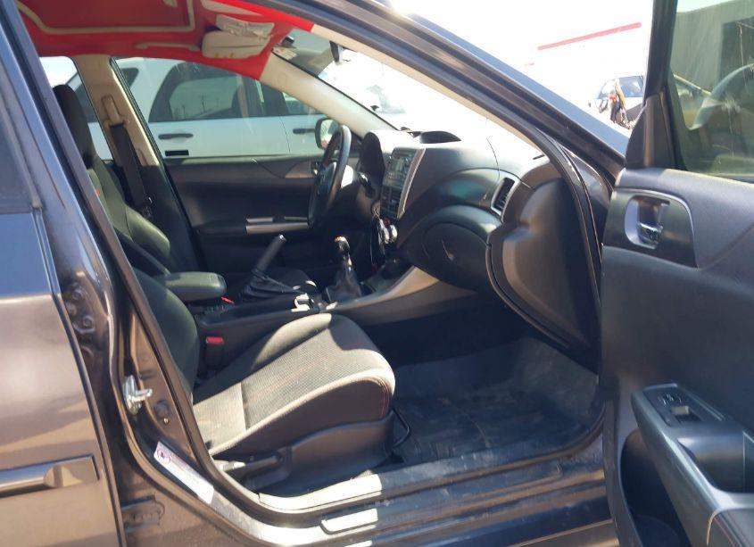 Photo 5 of 2012 Subaru Impreza WRX PREMIUM (VIN JF1GR7E64CG217630)