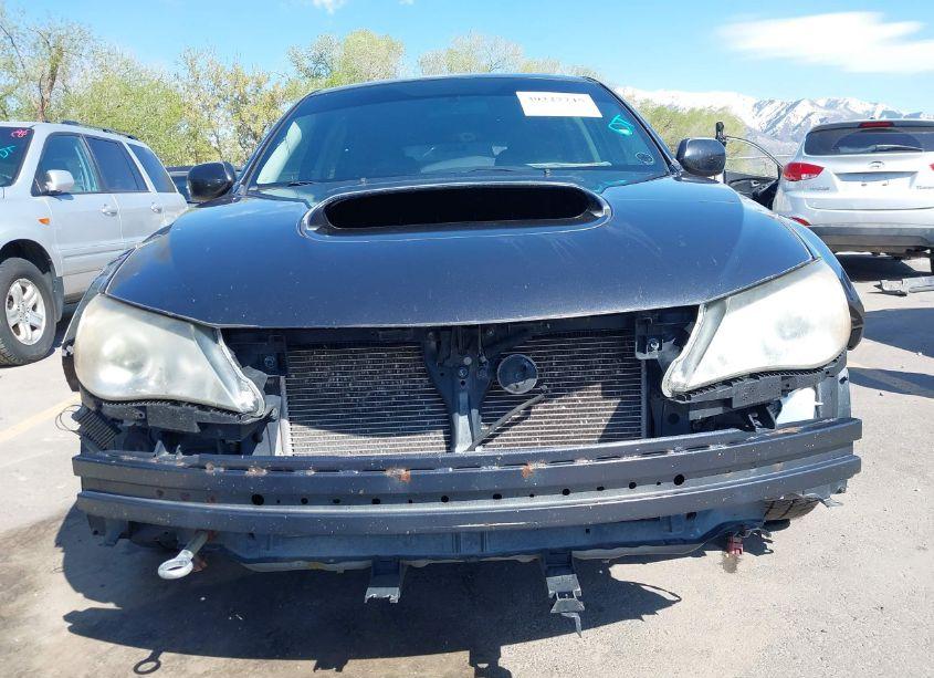 Photo 6 of 2012 Subaru Impreza WRX PREMIUM (VIN JF1GR7E64CG217630)