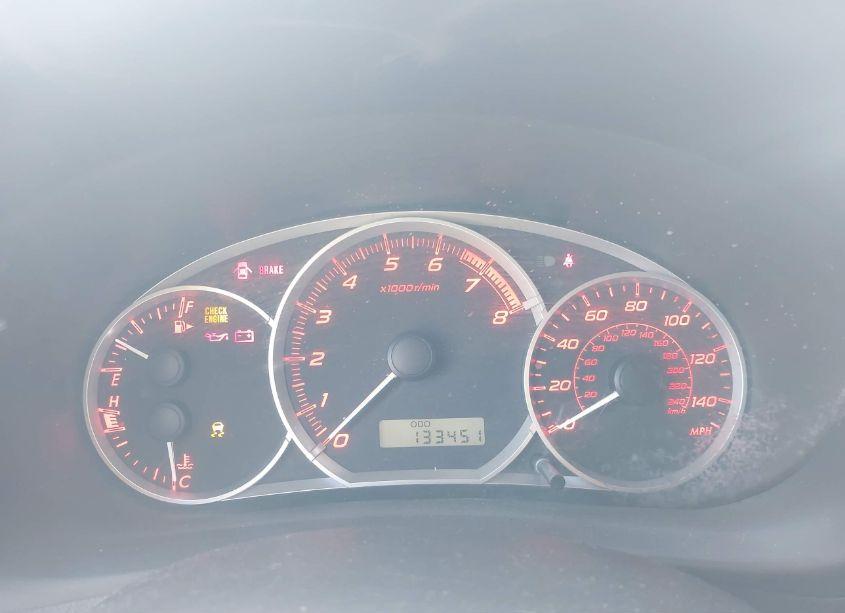 Photo 7 of 2012 Subaru Impreza WRX PREMIUM (VIN JF1GR7E64CG217630)