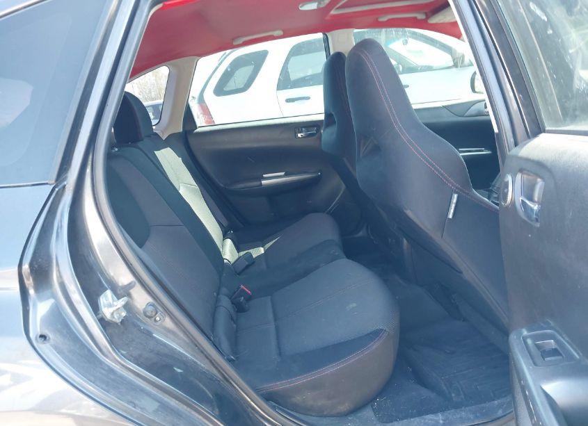 Photo 8 of 2012 Subaru Impreza WRX PREMIUM (VIN JF1GR7E64CG217630)
