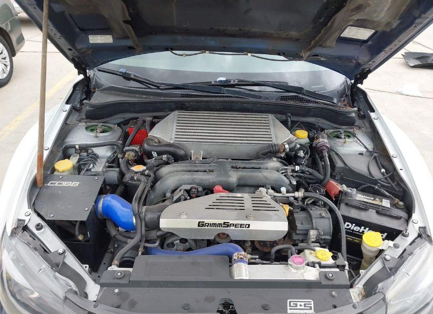 Photo 10 of 2012 Subaru Impreza WRX (VIN JF1GR7E64CG242477)