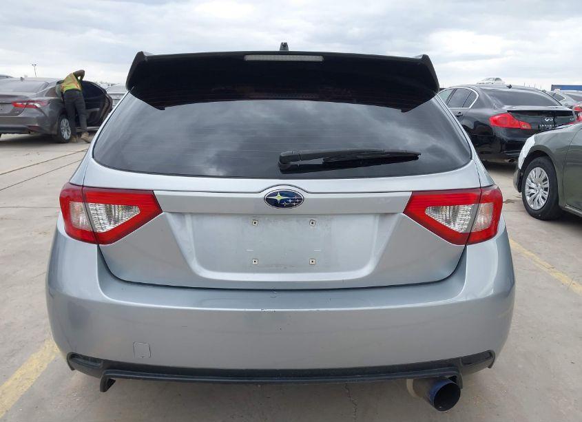 Photo 16 of 2012 Subaru Impreza WRX (VIN JF1GR7E64CG242477)