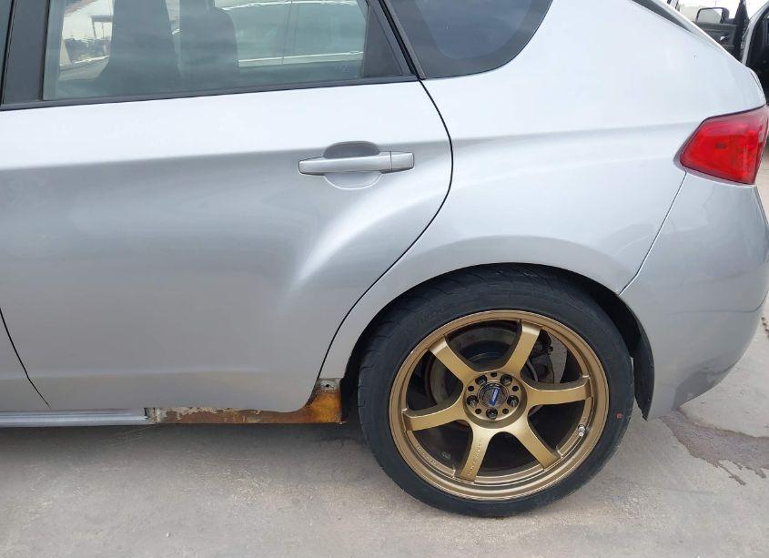 Photo 17 of 2012 Subaru Impreza WRX (VIN JF1GR7E64CG242477)