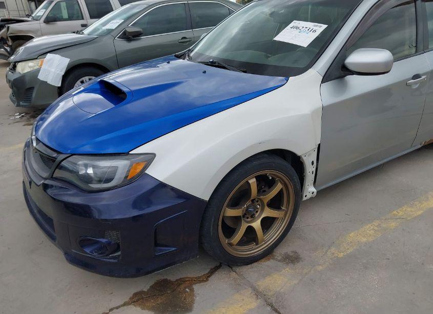 Photo 18 of 2012 Subaru Impreza WRX (VIN JF1GR7E64CG242477)