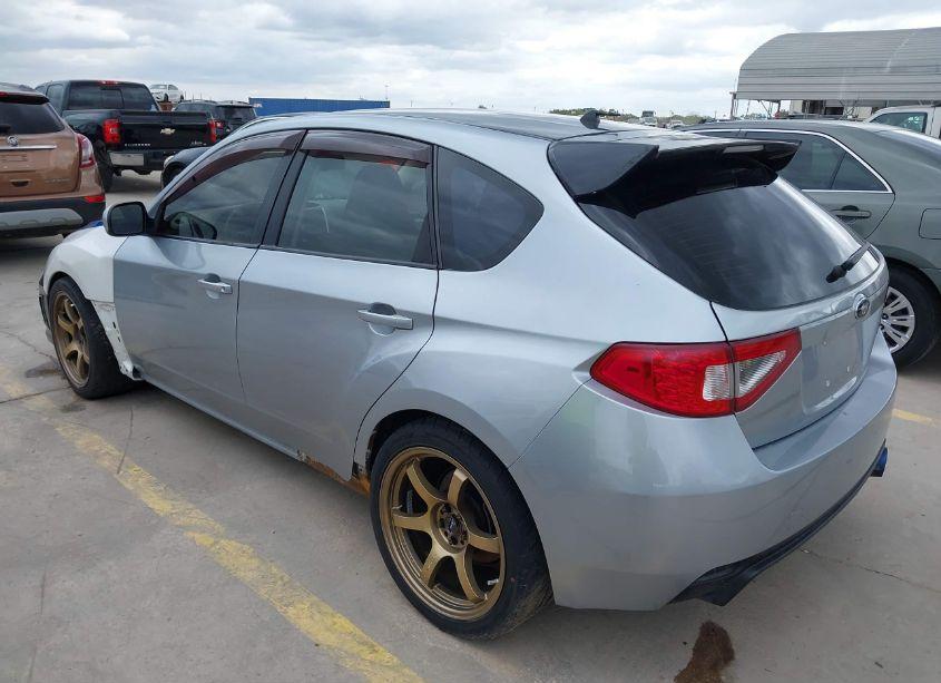 Photo 3 of 2012 Subaru Impreza WRX (VIN JF1GR7E64CG242477)