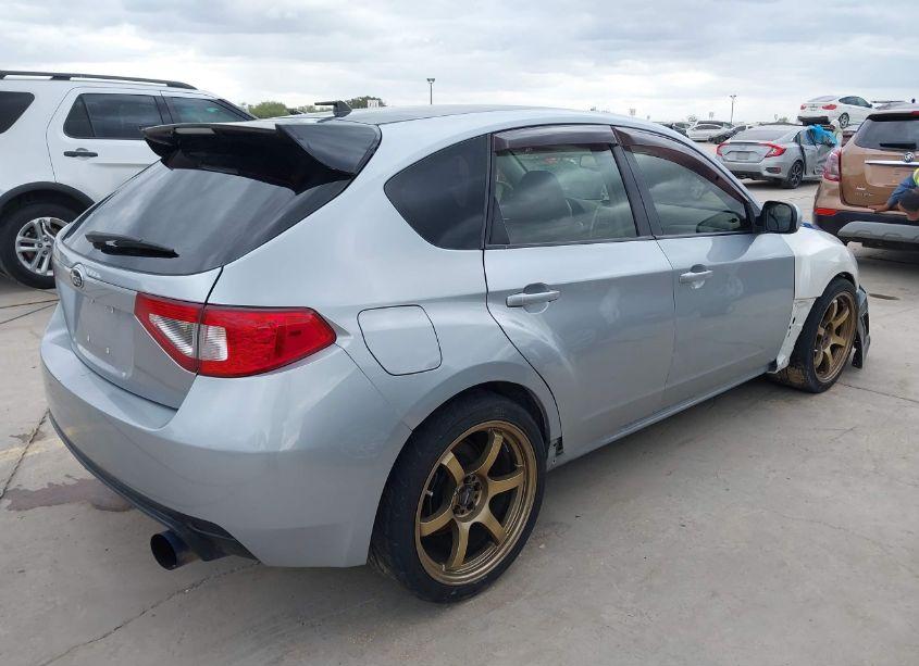 Photo 4 of 2012 Subaru Impreza WRX (VIN JF1GR7E64CG242477)