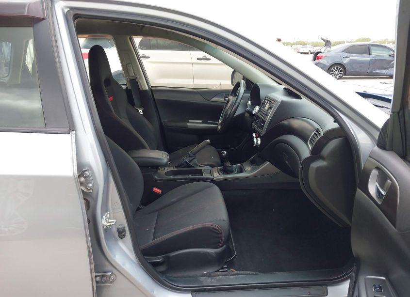 Photo 5 of 2012 Subaru Impreza WRX (VIN JF1GR7E64CG242477)