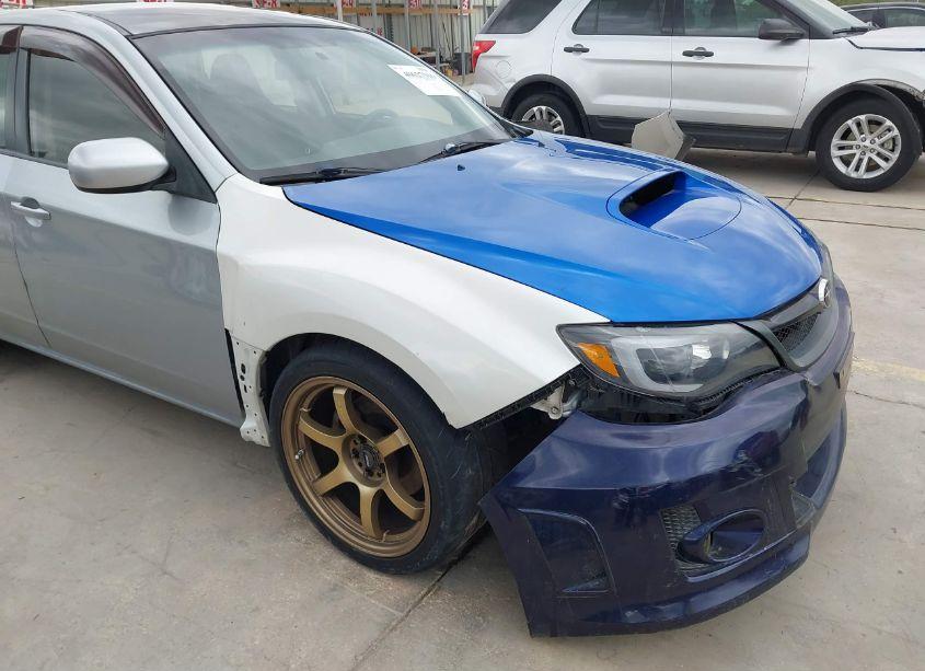 Photo 6 of 2012 Subaru Impreza WRX (VIN JF1GR7E64CG242477)