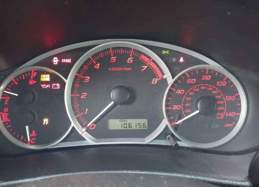 Photo 7 of 2012 Subaru Impreza WRX (VIN JF1GR7E64CG242477)