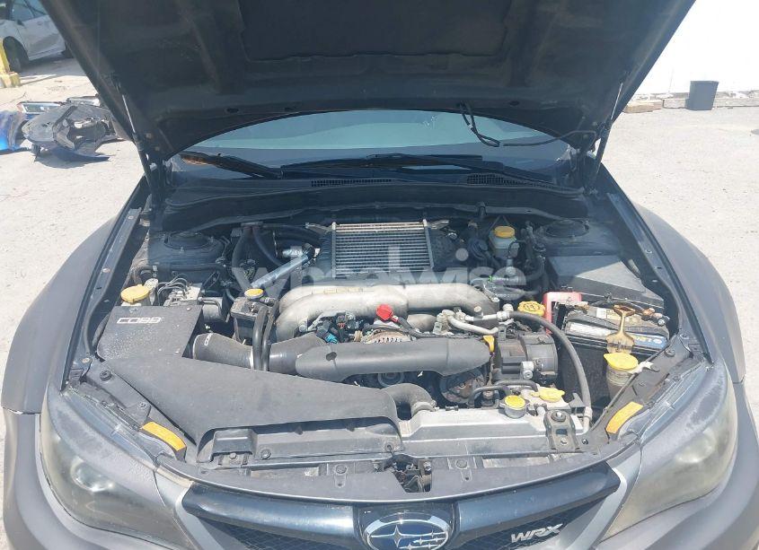 Photo 10 of 2013 Subaru Impreza WRX LIMITED (VIN JF1GR7E64DG880441)