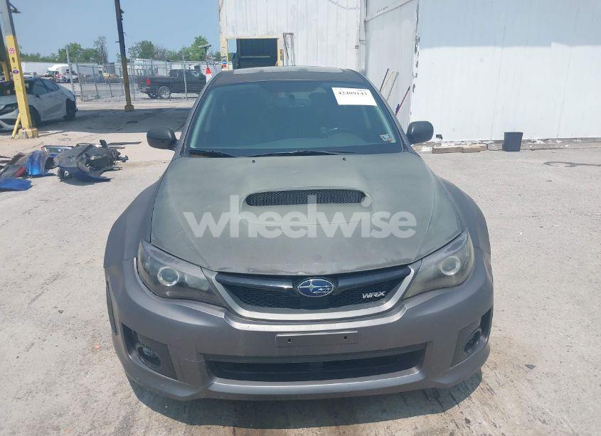 Photo 12 of 2013 Subaru Impreza WRX LIMITED (VIN JF1GR7E64DG880441)