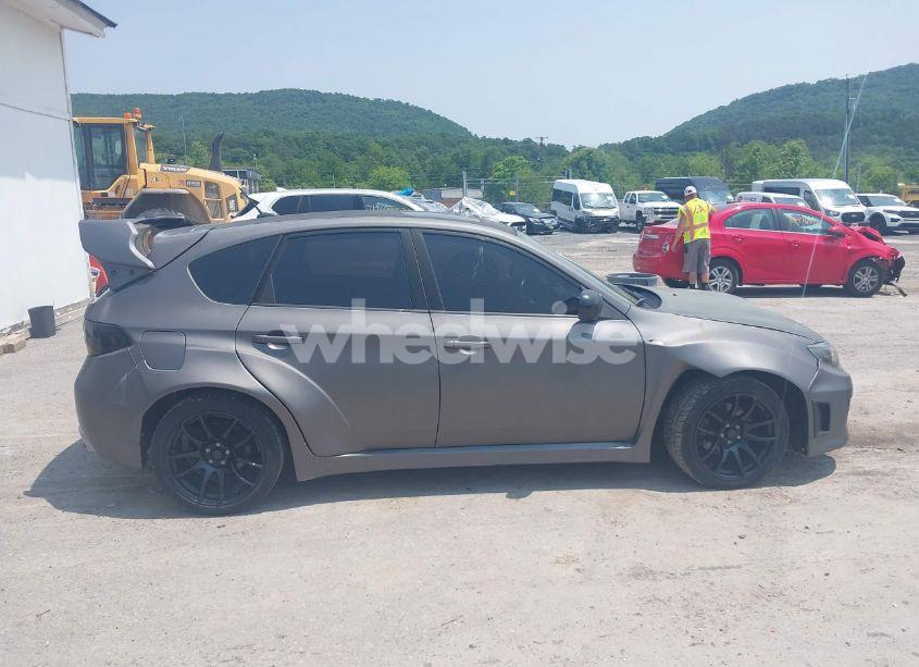 Photo 13 of 2013 Subaru Impreza WRX LIMITED (VIN JF1GR7E64DG880441)