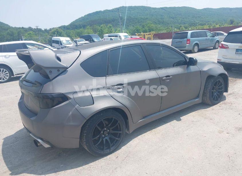 Photo 4 of 2013 Subaru Impreza WRX LIMITED (VIN JF1GR7E64DG880441)