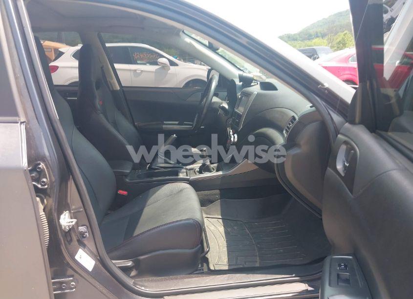 Photo 5 of 2013 Subaru Impreza WRX LIMITED (VIN JF1GR7E64DG880441)