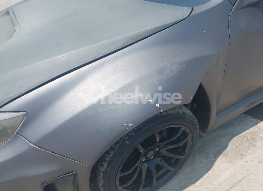 Photo 6 of 2013 Subaru Impreza WRX LIMITED (VIN JF1GR7E64DG880441)