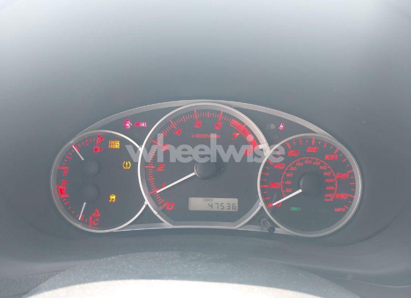 Photo 7 of 2013 Subaru Impreza WRX LIMITED (VIN JF1GR7E64DG880441)