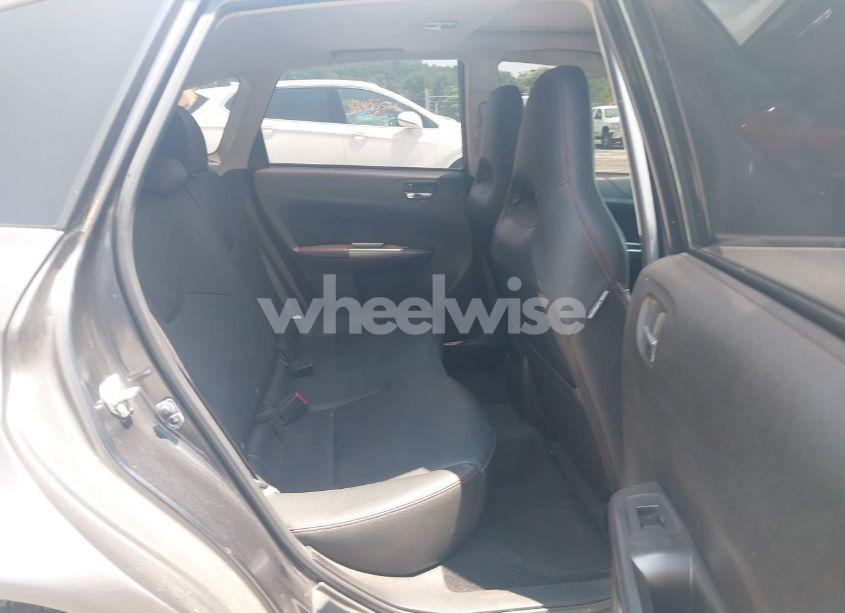 Photo 8 of 2013 Subaru Impreza WRX LIMITED (VIN JF1GR7E64DG880441)