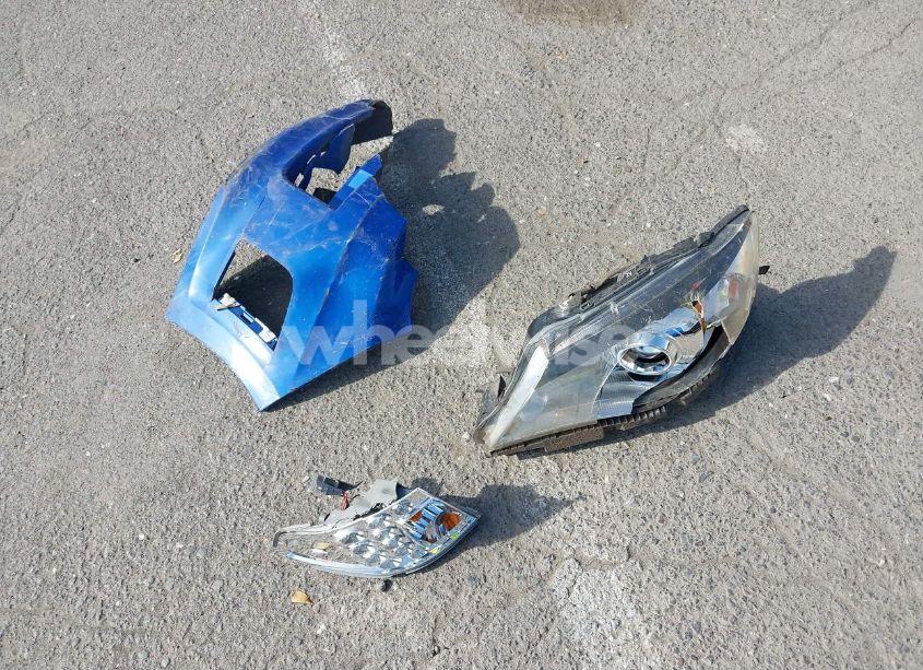 Photo 11 of 2014 Subaru Impreza WRX PREMIUM (VIN JF1GR7E64EG260576)