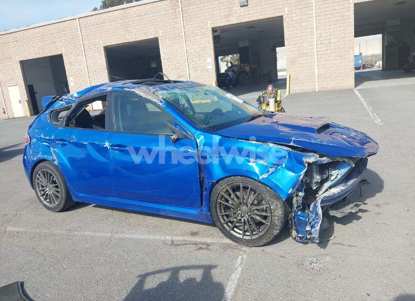 Photo 13 of 2014 Subaru Impreza WRX PREMIUM (VIN JF1GR7E64EG260576)