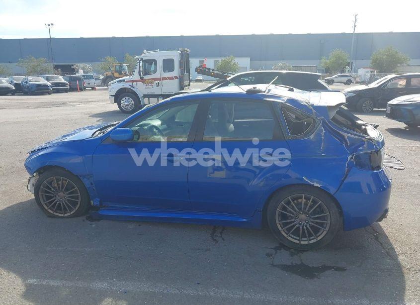 Photo 14 of 2014 Subaru Impreza WRX PREMIUM (VIN JF1GR7E64EG260576)