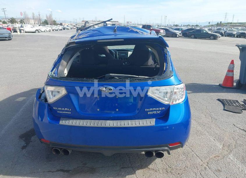 Photo 16 of 2014 Subaru Impreza WRX PREMIUM (VIN JF1GR7E64EG260576)