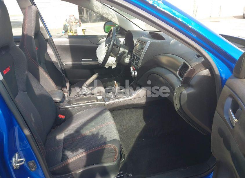 Photo 5 of 2014 Subaru Impreza WRX PREMIUM (VIN JF1GR7E64EG260576)