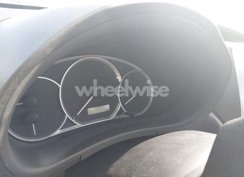 Photo 7 of 2014 Subaru Impreza WRX PREMIUM (VIN JF1GR7E64EG260576)