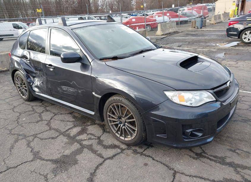 2014 Subaru Impreza WRX LIMITED (VIN JF1GR7E65EG234259) main photo