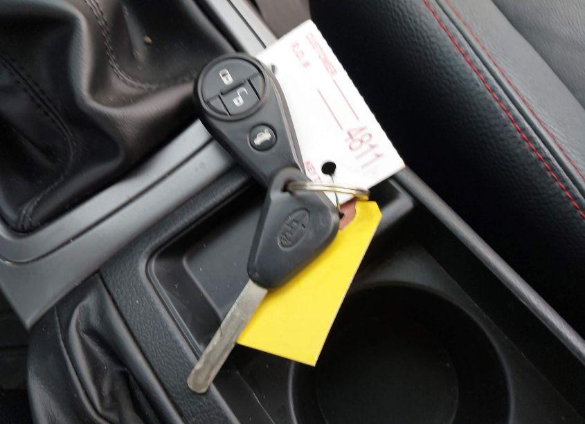 Photo 11 of 2014 Subaru Impreza WRX LIMITED (VIN JF1GR7E65EG234259)