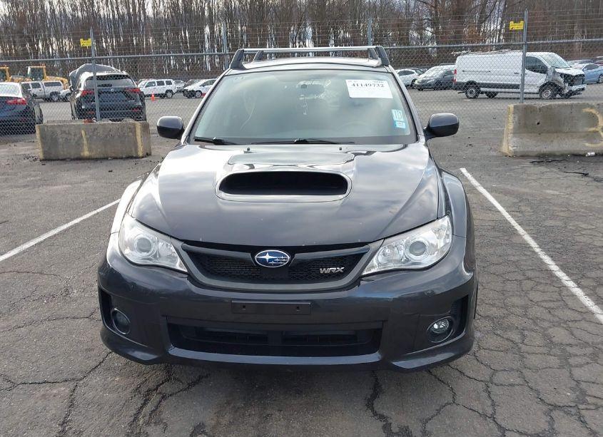 Photo 12 of 2014 Subaru Impreza WRX LIMITED (VIN JF1GR7E65EG234259)