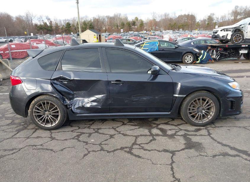 Photo 13 of 2014 Subaru Impreza WRX LIMITED (VIN JF1GR7E65EG234259)