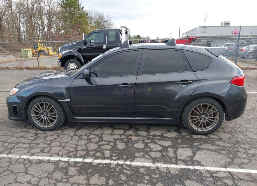 Photo 14 of 2014 Subaru Impreza WRX LIMITED (VIN JF1GR7E65EG234259)