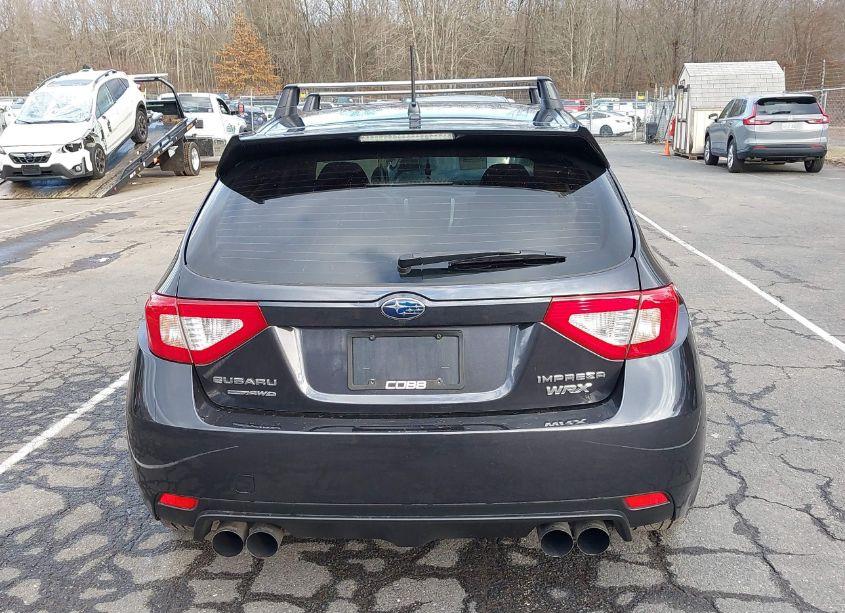 Photo 16 of 2014 Subaru Impreza WRX LIMITED (VIN JF1GR7E65EG234259)