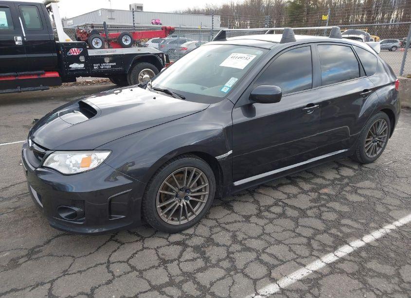 Photo 2 of 2014 Subaru Impreza WRX LIMITED (VIN JF1GR7E65EG234259)