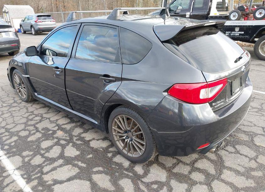 Photo 3 of 2014 Subaru Impreza WRX LIMITED (VIN JF1GR7E65EG234259)