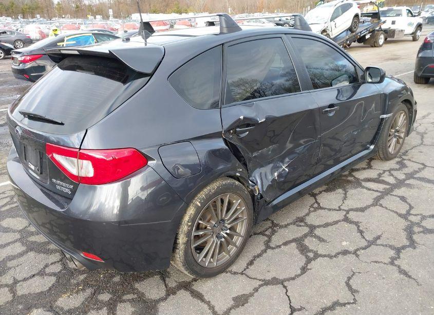 Photo 4 of 2014 Subaru Impreza WRX LIMITED (VIN JF1GR7E65EG234259)