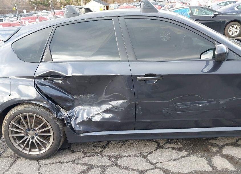 Photo 6 of 2014 Subaru Impreza WRX LIMITED (VIN JF1GR7E65EG234259)