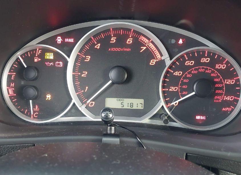 Photo 7 of 2014 Subaru Impreza WRX LIMITED (VIN JF1GR7E65EG234259)