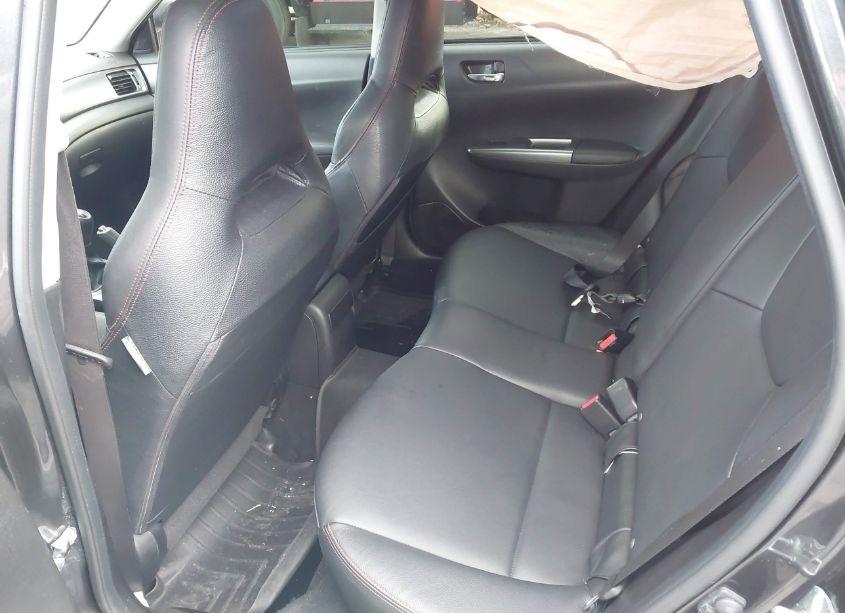 Photo 8 of 2014 Subaru Impreza WRX LIMITED (VIN JF1GR7E65EG234259)