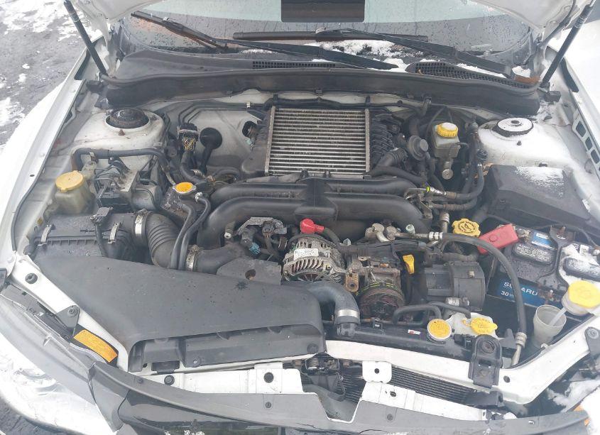 Photo 10 of 2014 Subaru Impreza WRX LIMITED (VIN JF1GR7E65EG262434)