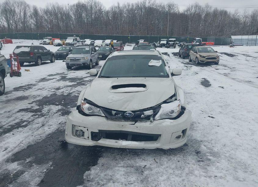 Photo 12 of 2014 Subaru Impreza WRX LIMITED (VIN JF1GR7E65EG262434)