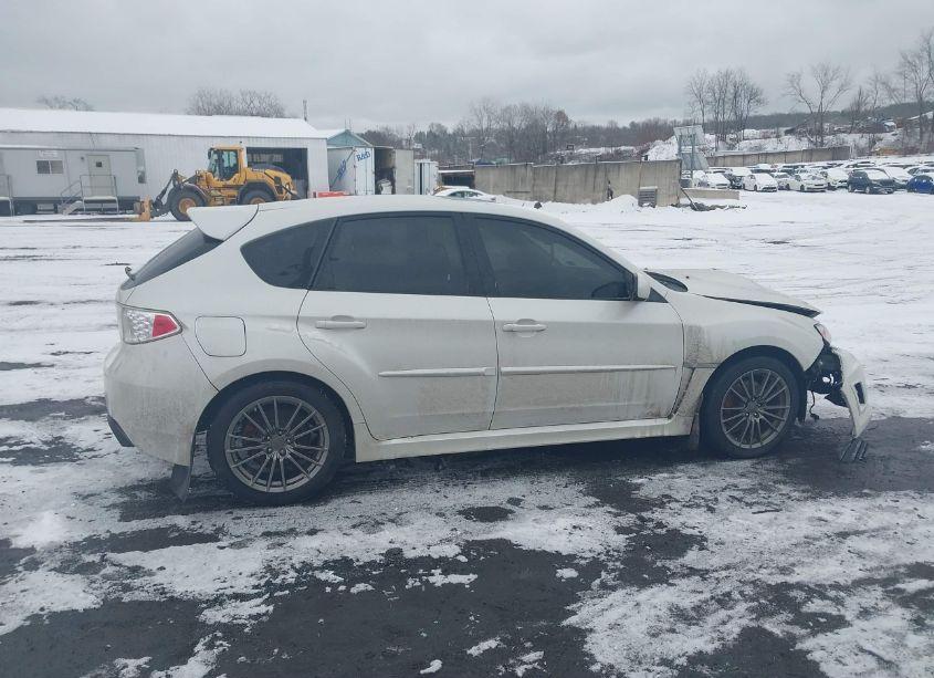 Photo 13 of 2014 Subaru Impreza WRX LIMITED (VIN JF1GR7E65EG262434)