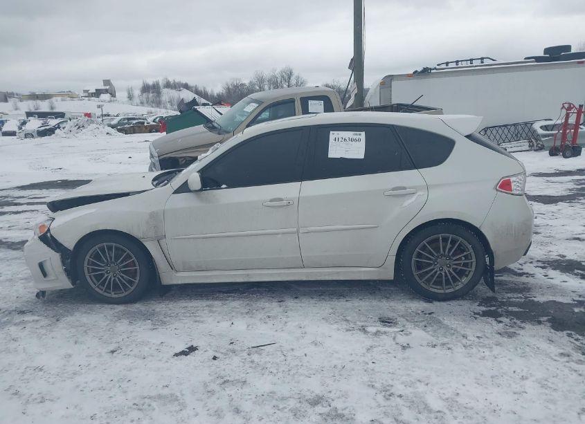 Photo 14 of 2014 Subaru Impreza WRX LIMITED (VIN JF1GR7E65EG262434)